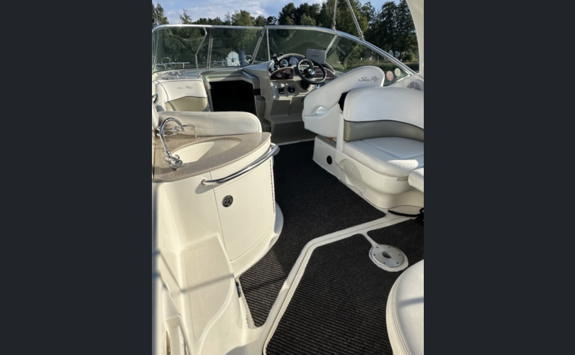 Sea Ray 260/275 Sundancer-kuva-9